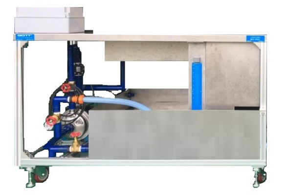 HYDRAULIC BENCH TRAINER